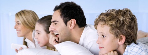 Програми страхування для всієї родини