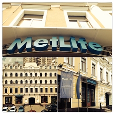 MetLife в Україні