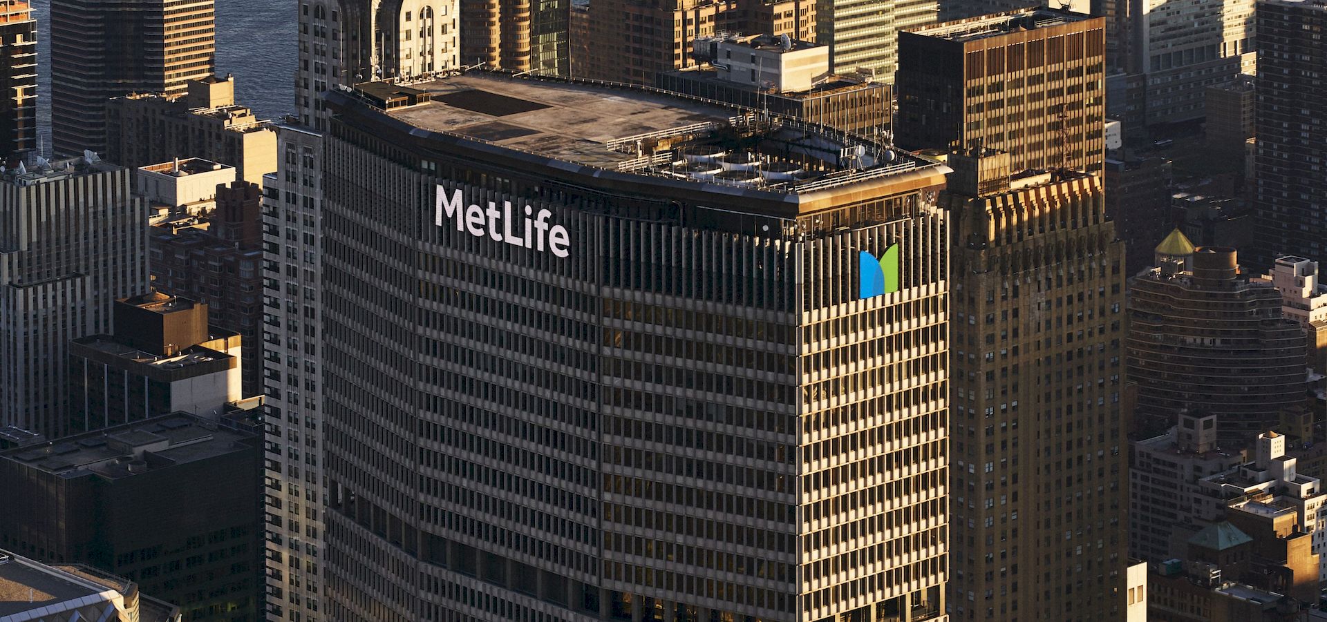 Комапнія страхування життя MetLife